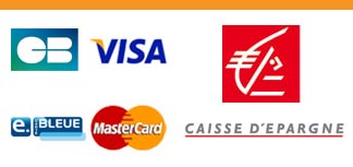 paiement carte bleu